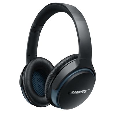 Навушники BOSE Soundlink Around-ear (black/blue) фото