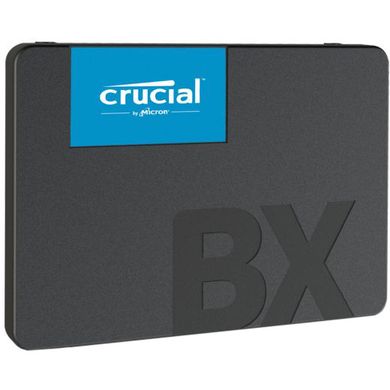 SSD накопитель Crucial BX500 240 GB (CT240BX500SSD1) фото