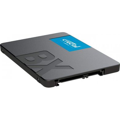 SSD накопитель Crucial BX500 240 GB (CT240BX500SSD1) фото