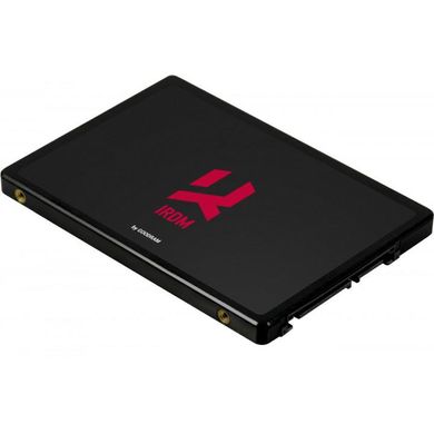 SSD накопитель GOODRAM SSD IRDM 120 GB (IR-SSDPR-S25A-120) фото