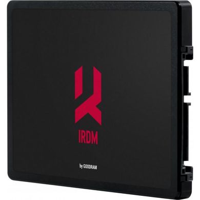 SSD накопичувач GOODRAM SSD IRDM 120 GB (IR-SSDPR-S25A-120) фото