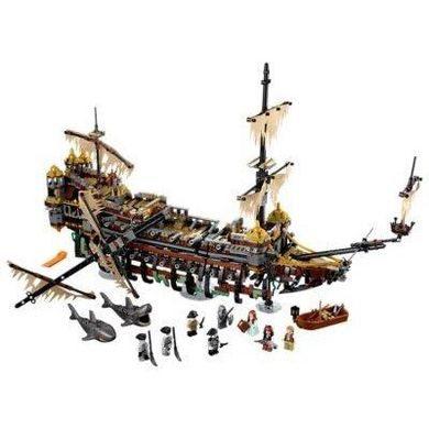 Конструктор LEGO LEGO Pirates of the Carribean Безмолвная Мэри (71042) фото