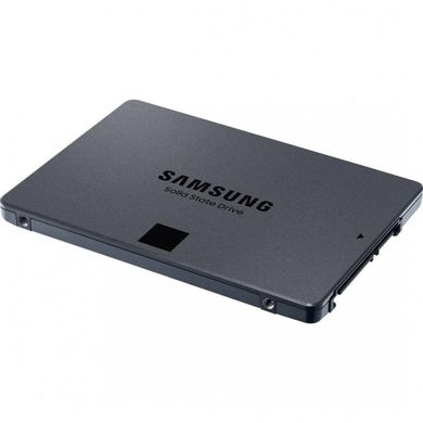SSD накопичувач Samsung 870 QVO 1 TB (MZ-77Q1T0BW) фото