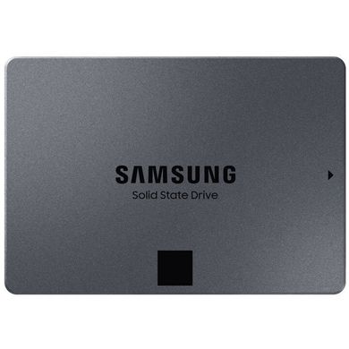 SSD накопитель Samsung 870 QVO 1 TB (MZ-77Q1T0BW) фото