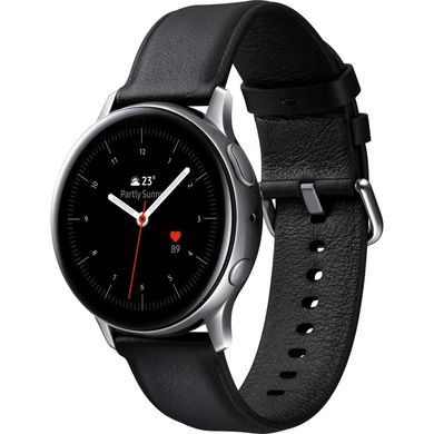 Смарт-часы Samsung Galaxy Watch Active 2 44mm Silver Stainless steel (SM-R820NSSA) фото