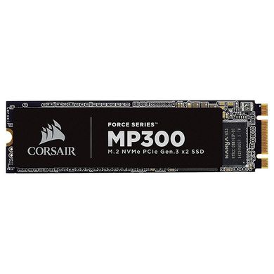 SSD накопичувач Corsair MP300 120 GB (CSSD-F120GBMP300) фото