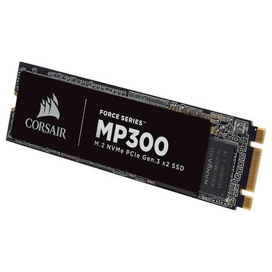 SSD накопитель Corsair MP300 120 GB (CSSD-F120GBMP300) фото