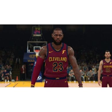Игра для приставок и ПК NBA 2K19 Xbox One фото