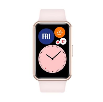Смарт-часы HUAWEI Watch Fit Sakura Pink (55025872) фото