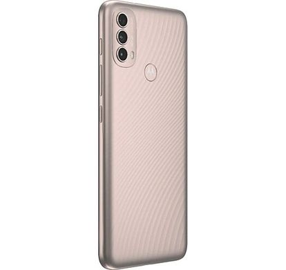 Смартфон Motorola E40 4/64GB Pink Clay (PAVK0004) фото