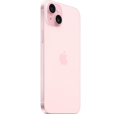 Смартфон Apple iPhone 15 Plus 512GB eSIM Pink (MU043) фото