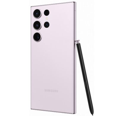 Смартфон Samsung Galaxy S23 Ultra 12/256GB Lavender (SM-S918BLIG) фото