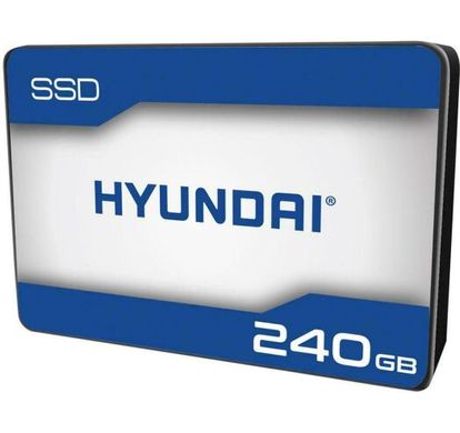 SSD накопичувач Hyundai Sapphire 240 GB (C2S3T/240G) фото