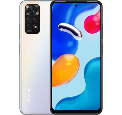 Смартфон Xiaomi Redmi Note 11S 8/128GB Pearl White фото