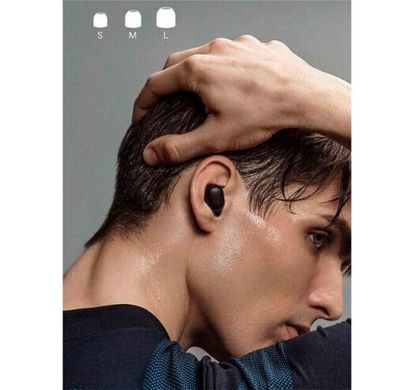 Наушники Xiaomi Mi True Wireless Earbuds Basic 2 (ZBW4502GL/BHR4272GL) фото