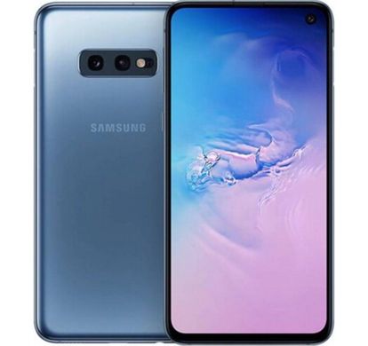 Смартфон Samsung Galaxy S10e SM-G970 DS 128GB Blue фото