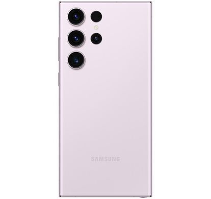 Смартфон Samsung Galaxy S23 Ultra 12/256GB Lavender (SM-S918BLIG) фото