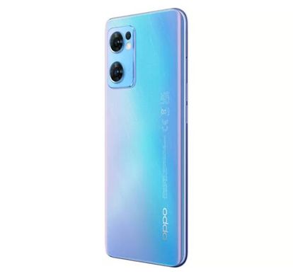 Смартфон OPPO Find X5 Lite 8/256GB Blue фото