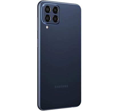 Смартфон Samsung Galaxy M33 5G 6/128GB Blue (SM-M336BZBG) фото