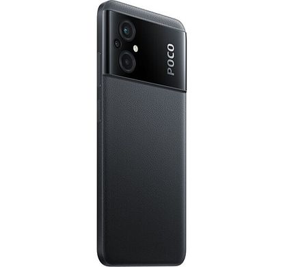 Смартфон Xiaomi Poco M5 4/128GB Black фото