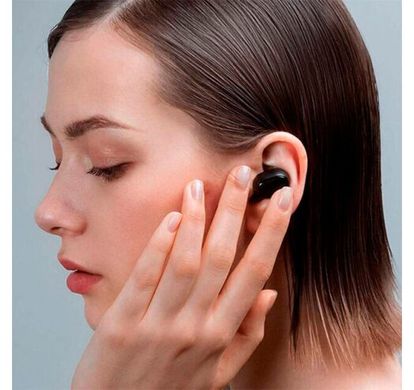 Навушники Xiaomi Mi True Wireless Earbuds Basic 2 (ZBW4502GL/BHR4272GL) фото