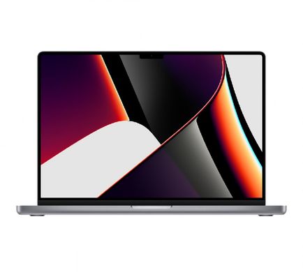 Ноутбук Apple MacBook Pro 16" Space Gray 2021 (Z14X000HQ) фото