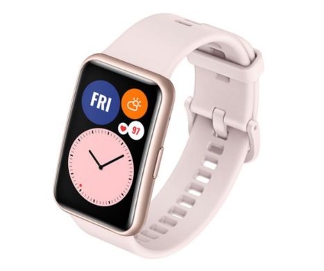 Смарт-часы HUAWEI Watch Fit Sakura Pink (55025872) фото