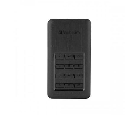 SSD накопичувач Verbatim Store 'n' Go Portable 256 GB (53402) фото