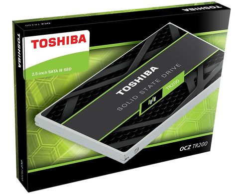 SSD накопичувач Toshiba TR200 480 GB (THN-TR20Z4800U8) фото