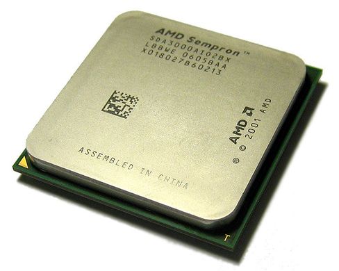 AMD Sempron 3000+ BOX S754 (SDA3000BXBOX)
