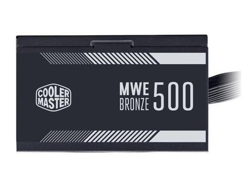Блок живлення Cooler Master MWE 500 Bronze V2 (MPE-5001-ACAAB-EU) фото