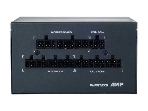 Блок питания Phanteks AMP PH-P750G 750W Gold фото
