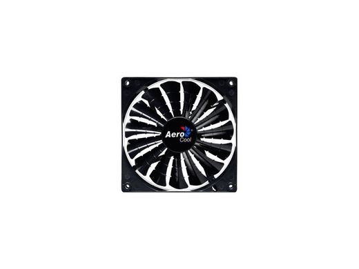 Вентилятор Aerocool Shark Fan 120 Black Edition (4710700955413) фото