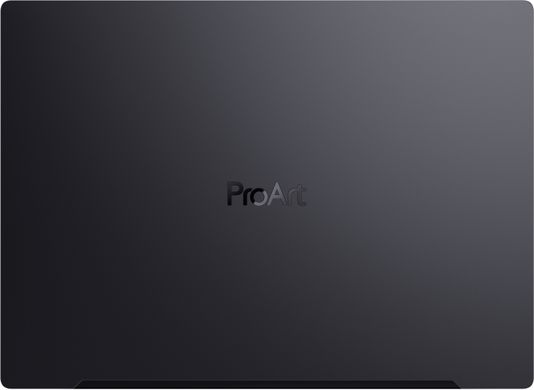 Ноутбук ASUS ProArt Studiobook 16 H7600ZX Mineral Black (H7600ZX-KV050X, 90NB0XC1-M00250) фото