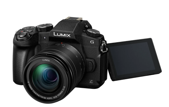 Фотоаппарат Panasonic Lumix DMC-G80 kit (12-60mm) Black (DMC-G80MEE-K) фото