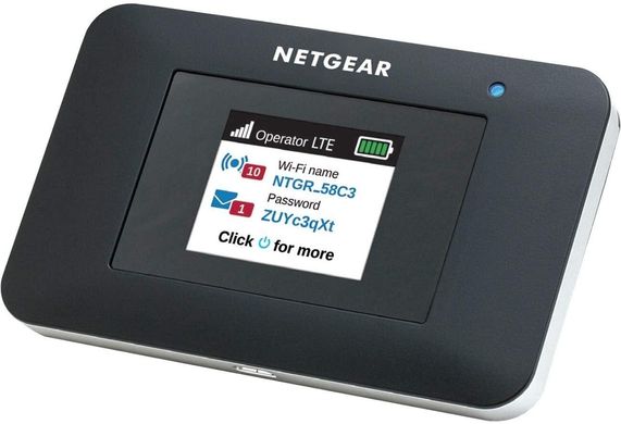 Маршрутизатор и Wi-Fi роутер Netgear AC797 (AC797-100EUS) фото