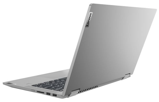 Ноутбук Lenovo ideapad Flex 5i 14ITL05 Platinum Grey (82HS0176RA) фото