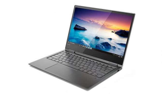 Ноутбук Lenovo Yoga 730-13 (81CT001RUS) фото