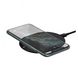 Baseus Cobble Wireless Charger 15W Black (WXYS-01)