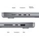 Apple MacBook Pro 16" Space Gray 2023 (Z1740017V) подробные фото товара