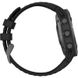 Garmin Fenix 6 Sapphire Carbon Grey DLC with Black Band (010-02158-10/11) 010-02158-11