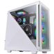 Thermaltake Divider 300 TG Snow ARGB Mid Tower Chassis (CA-1S2-00M6WN-01) подробные фото товара