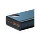 Baseus Adaman Metal Digital Display Quick Charge Power Bank 65W 20000mAh Blue (PPIMDA-D03)