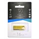 T&G 16GB 117 Metal Series Gold (TG117GD-16G) детальні фото товару