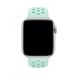 Apple Nike Sport Band S/M&M/L Pure Platinum/Black MX8D2 для Watch 38mm/40mm