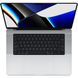 Apple MacBook Pro 16" Silver 2021 (Z14Z0010B) подробные фото товара