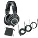 Audio-Technica ATH-M50x Black детальні фото товару