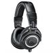 Audio-Technica ATH-M50x Black детальні фото товару