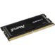 Kingston FURY 16 GB (2x8GB) SO-DIMM DDR5 4800 MHz Impact (KF548S38IBK2-16) детальні фото товару