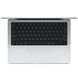 Apple MacBook Pro 14" Silver 2023 (MPHJ3) подробные фото товара